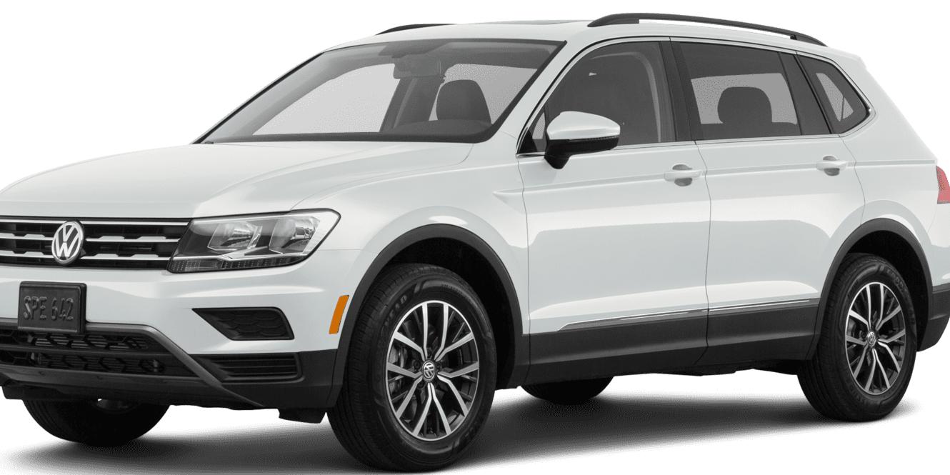 VOLKSWAGEN TIGUAN 4MOTION 2021 3VV2B7AX7MM032875 image VOLKSWAGEN TIGUAN 4MOTION 2021 3VV2B7AX7MM032875 image